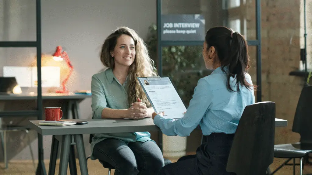 Entrevista presencial