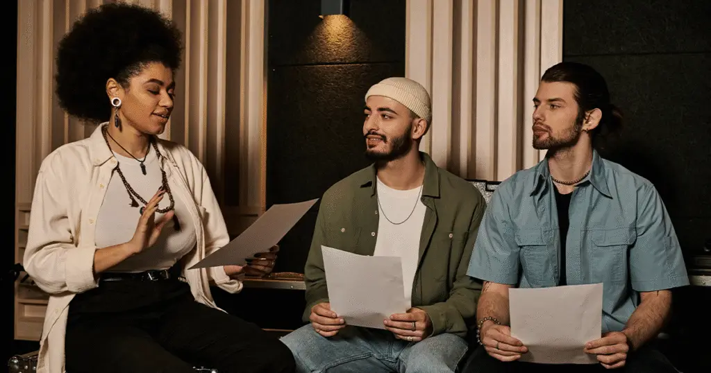 Negociação salarial durante a entrevista de emprego