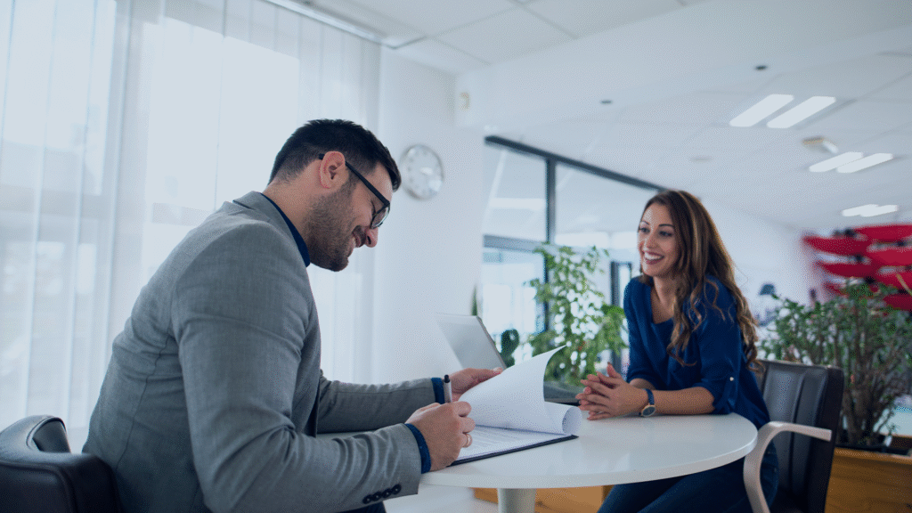 Prepare-se para entrevistas