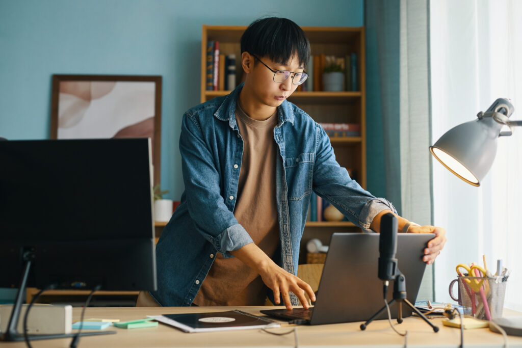 Checklist prático para entrevista online